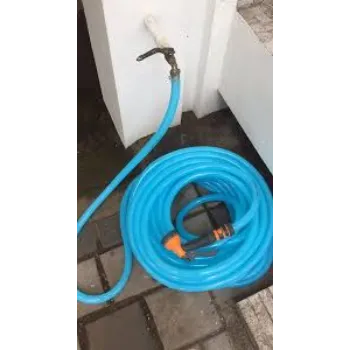 Blue Flexible Garden Pipe
